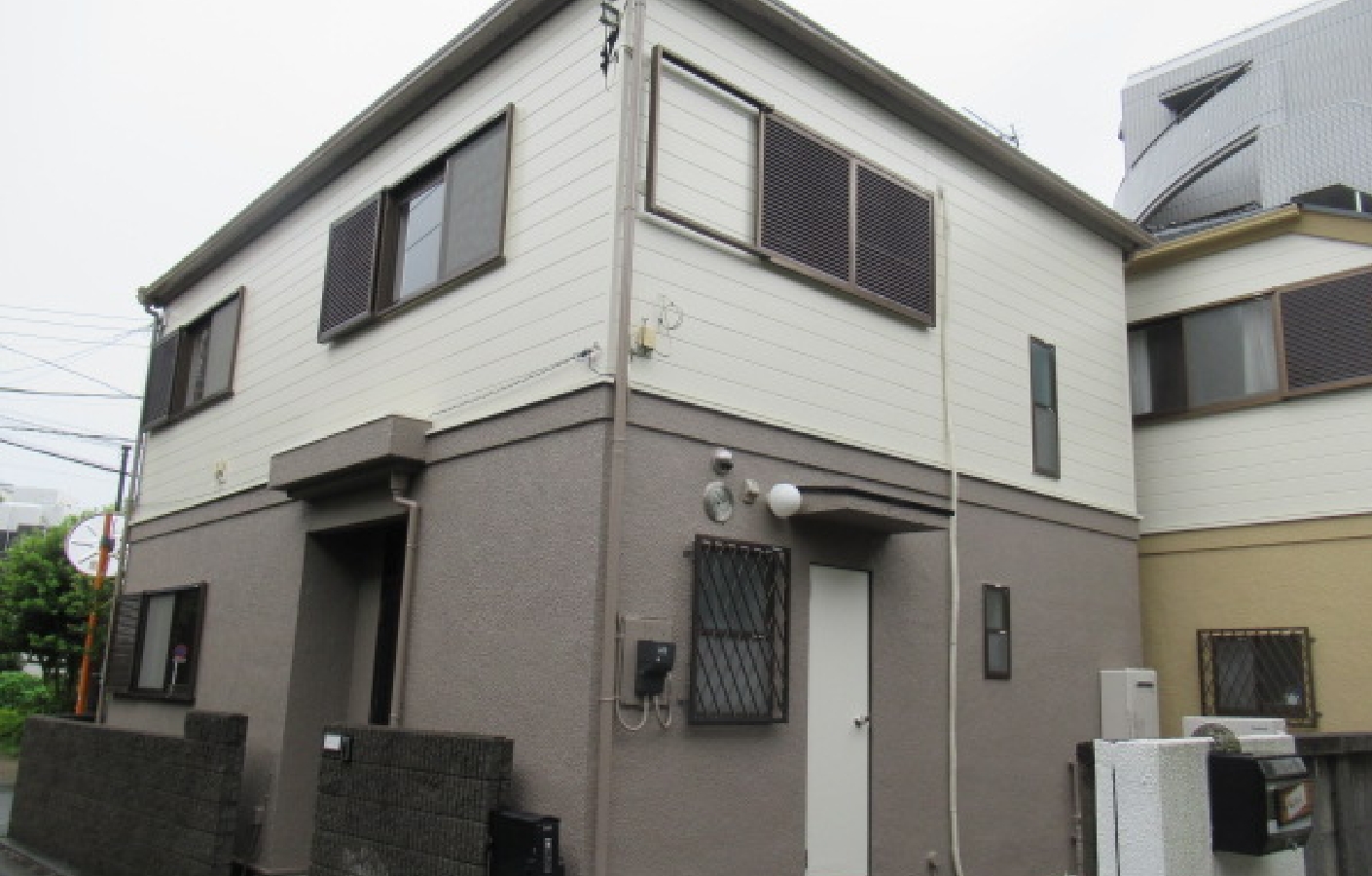 戸田市　Y.H様｜屋根塗装・外壁塗装工事